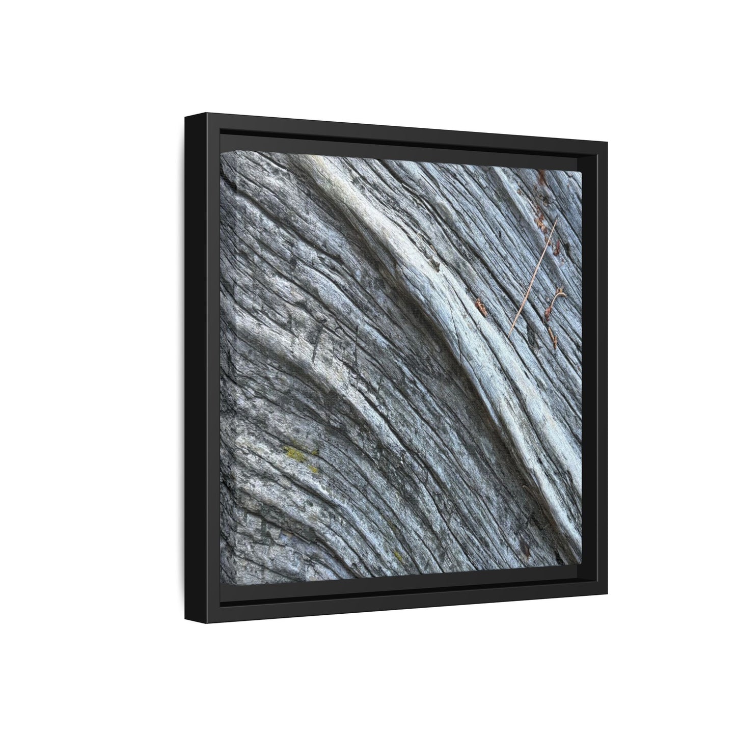 Aged Timber - Unique Stretched Canvas Wall Art - Art By Earth