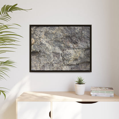Earthen Textures - Unique Stretched Canvas Wall Art - Art By Earth