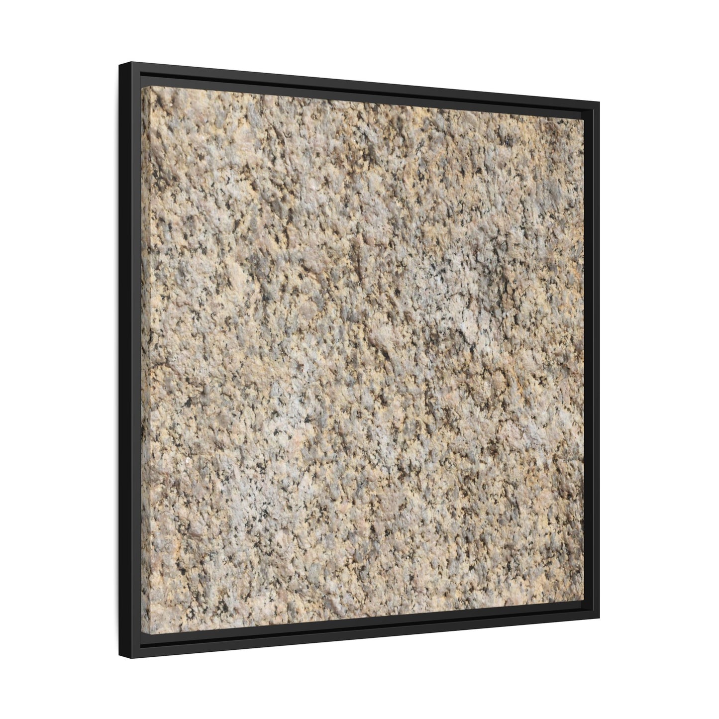 Earthen Texture - Unique Canvas Wall Art - Art By Earth
