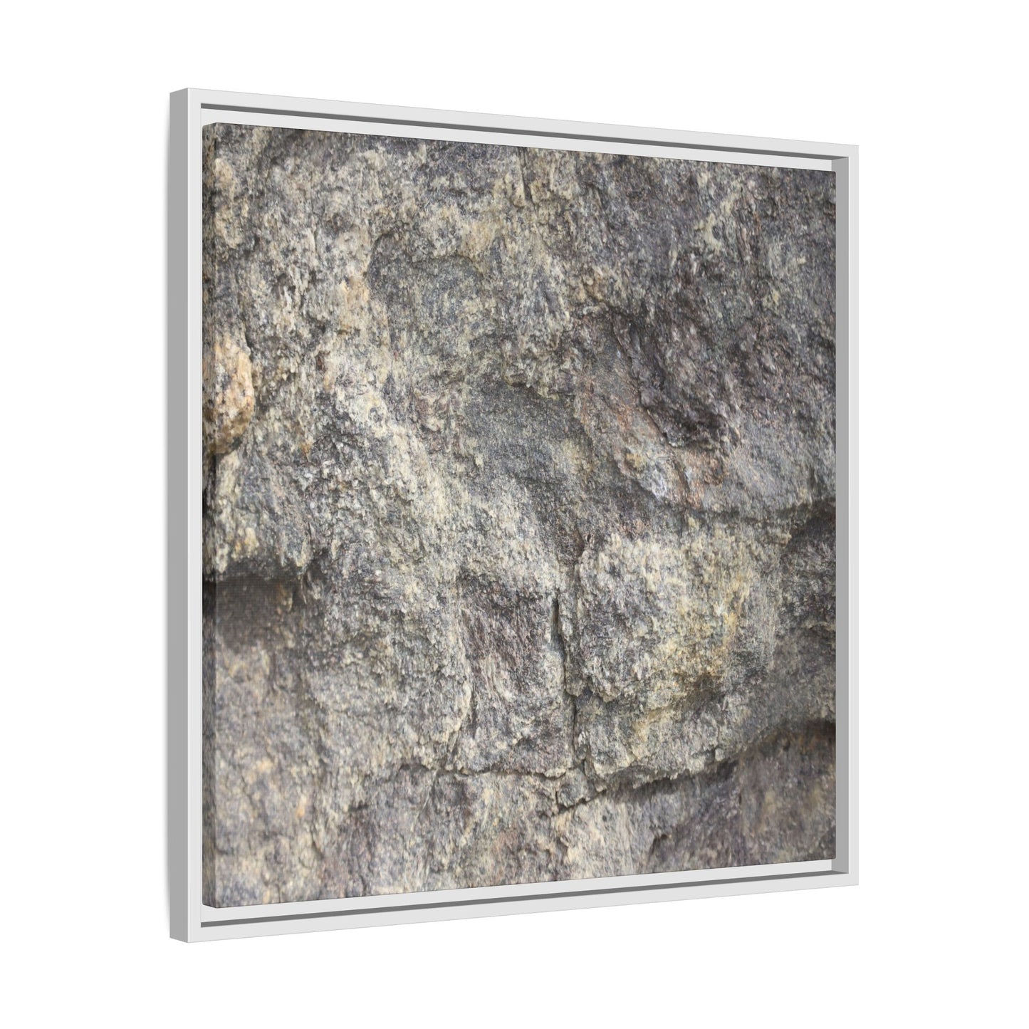 Earthen Textures - Unique Stretched Canvas Wall Art - Art By Earth