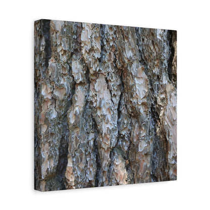 Elemental Tapestry - Unique Frameless Canvas Wall Art - Art By Earth