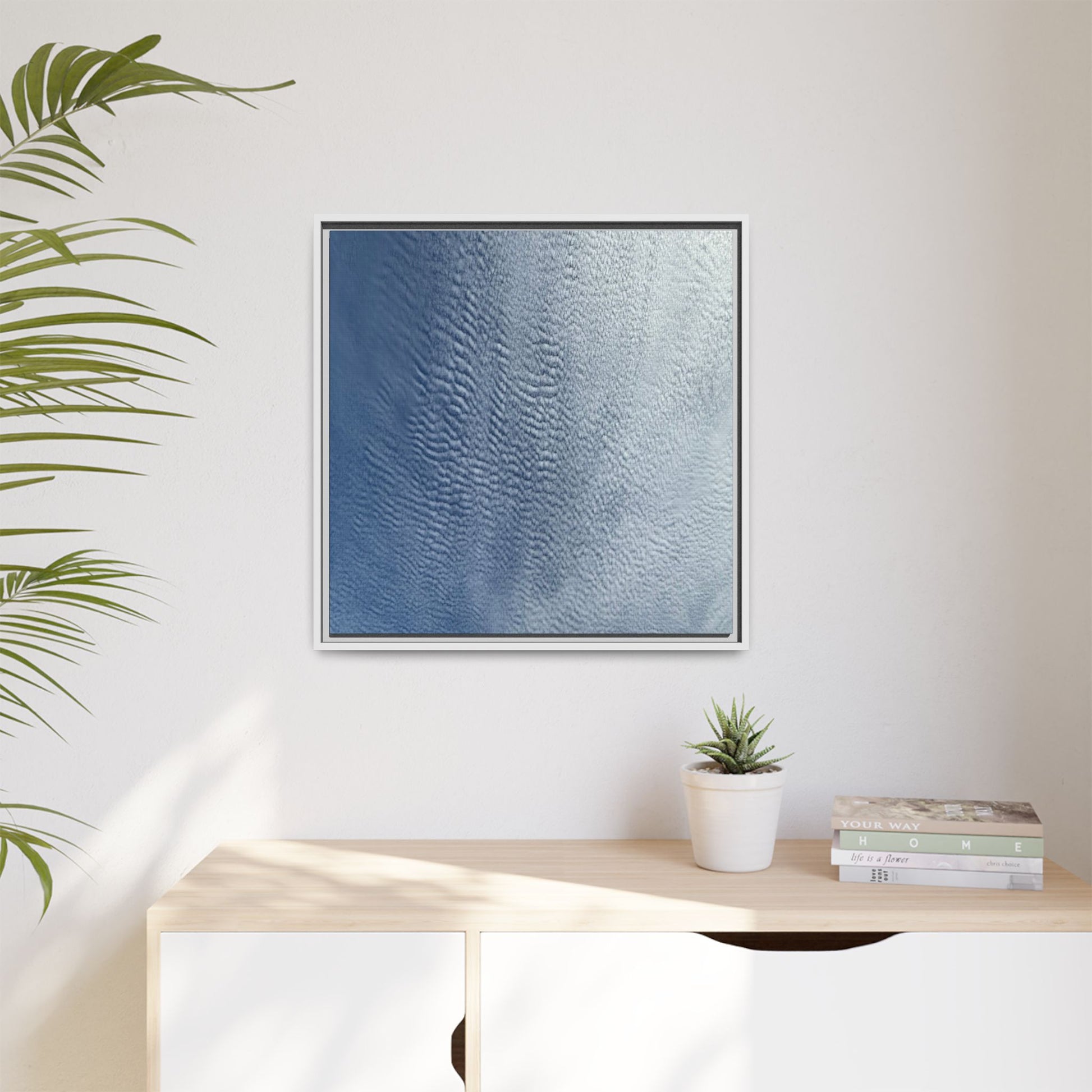 Waves of Whispers - Unique Poster Wall Art - Art By Earth