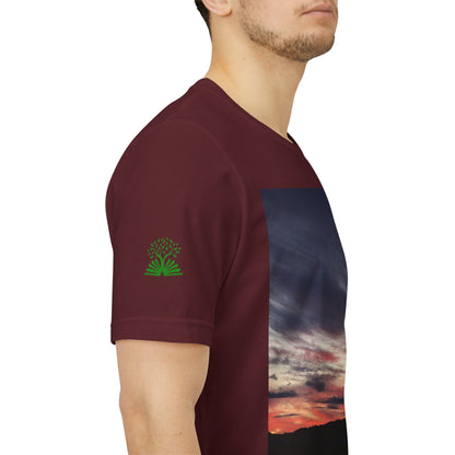 Z - ART BY EARTH - Unisex Jersey Short Sleeve Tee - Art By Earth