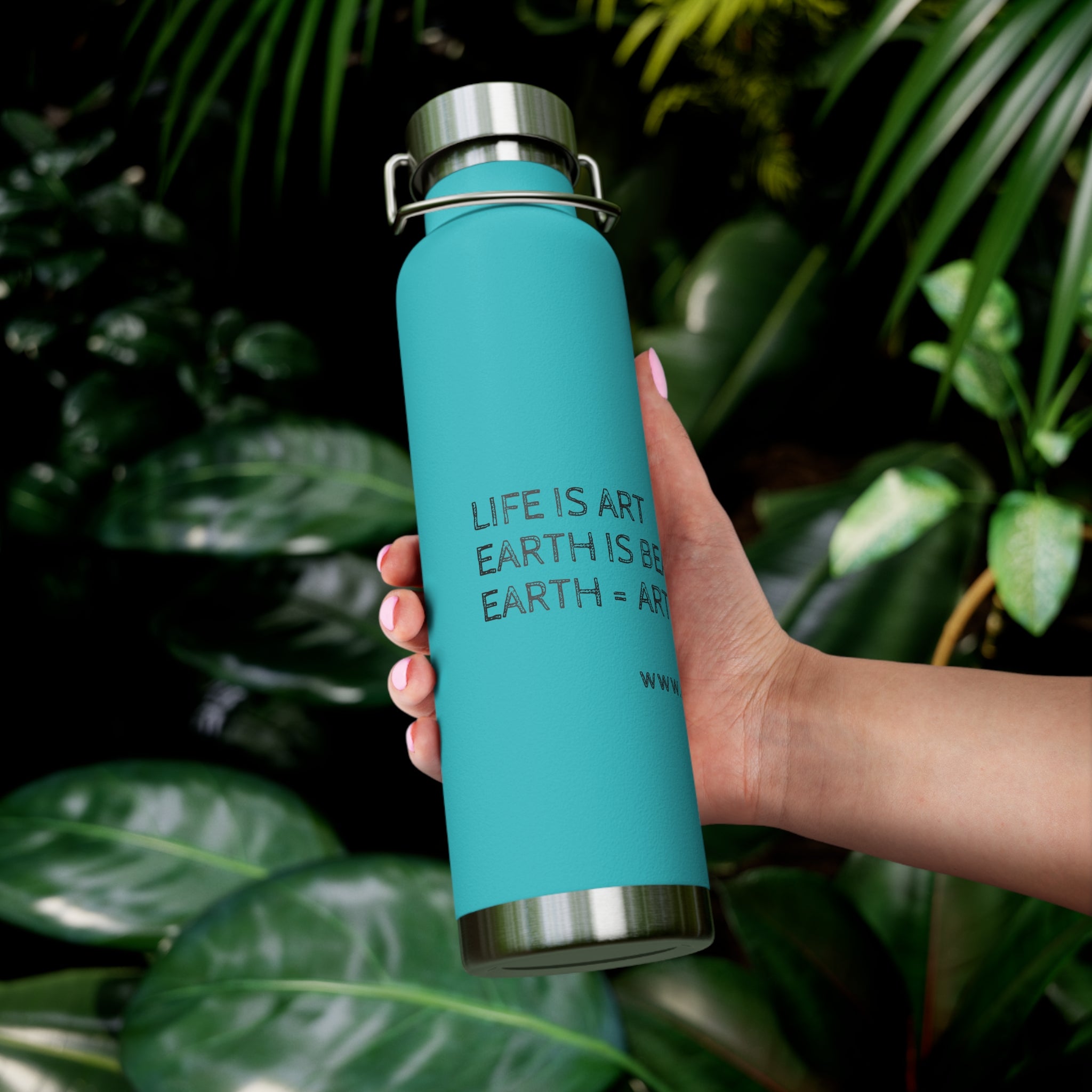 Z - ART BY EARTH BOTTLE