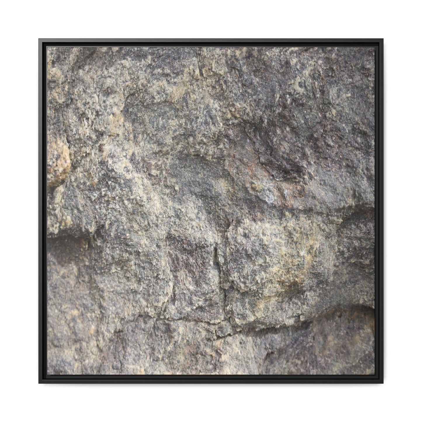 Earthen Textures - Unique Stretched Canvas Wall Art - Art By Earth