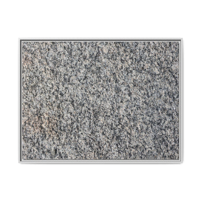 Crystalline Fusion - Unique Stretched Canvas Wall Art - Art By Earth