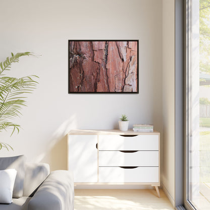 Rusted Memories - Unique Stretched Canvas Wall Art - Art By Earth