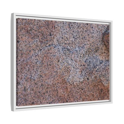 Earthen Mosaic - Unique Stretched Canvas Wall Art - Art By Earth