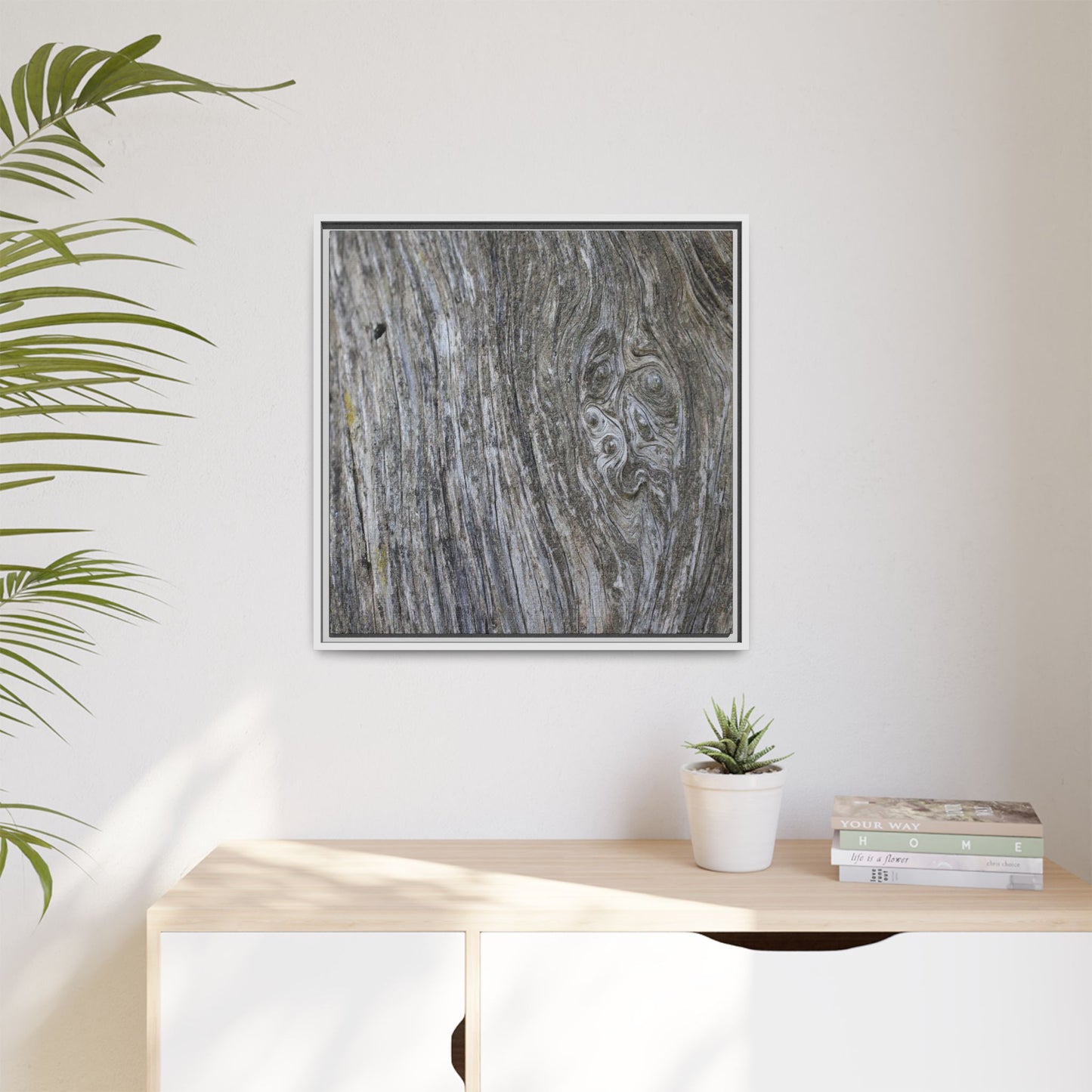 Eternal Knots - Unique Stretched Canvas Wall Art - Art By Earth