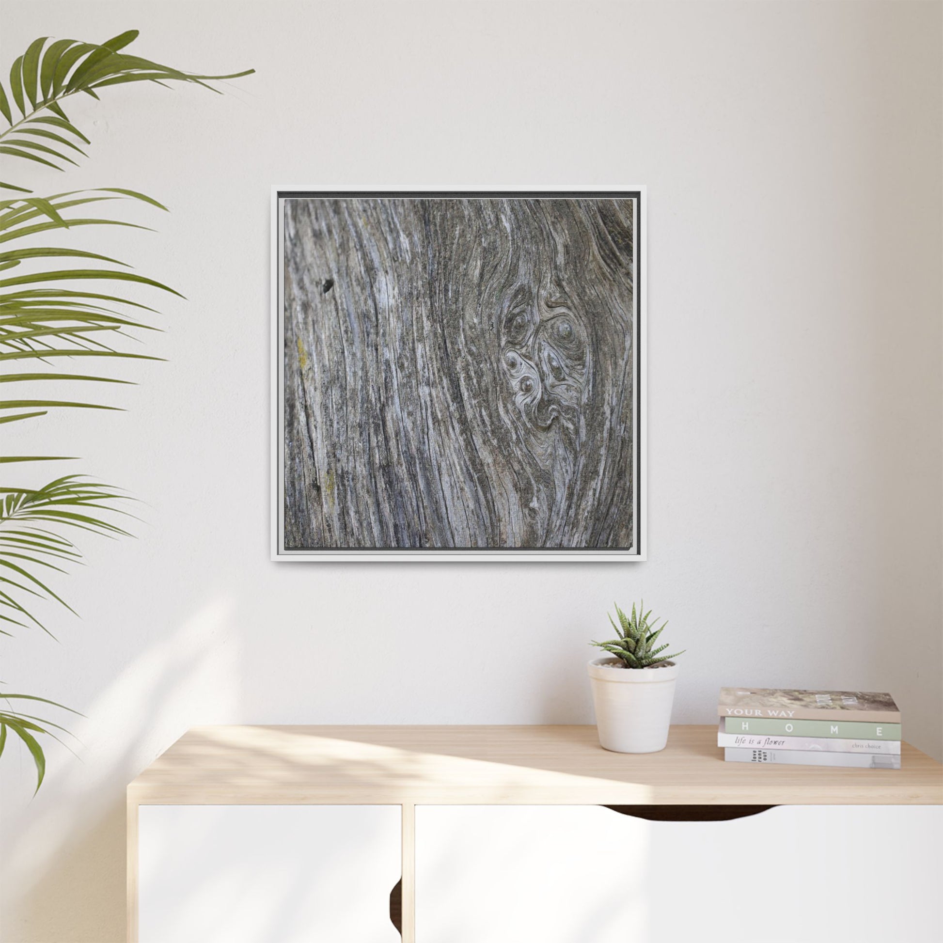 Eternal Knots - Unique Stretched Canvas Wall Art - Art By Earth