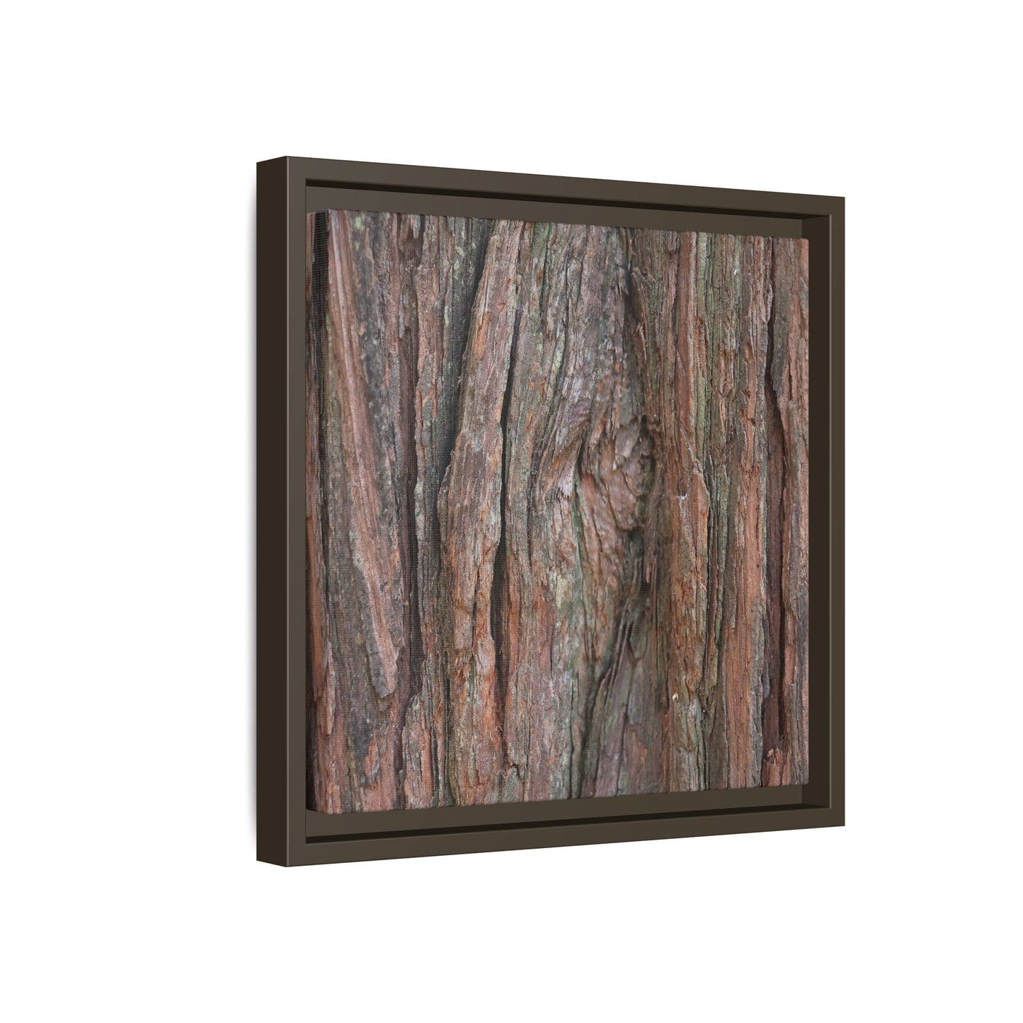 Rugged Textures - Unique Stretched Canvas Wall Art - Art By Earth