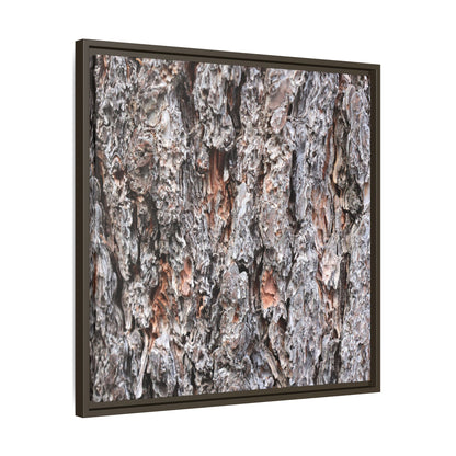 Rugged Cortex - Unique Stretched Canvas Wall Art - Art By Earth