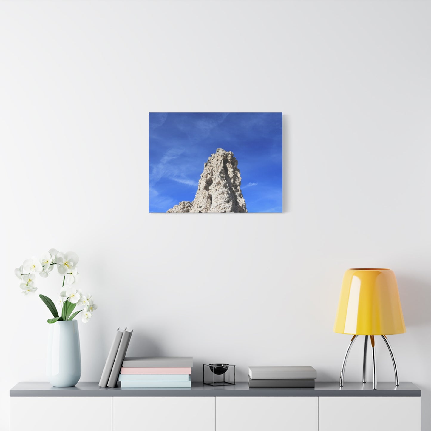 Reaching Skyward - Unique Frameless Canvas Wall Art