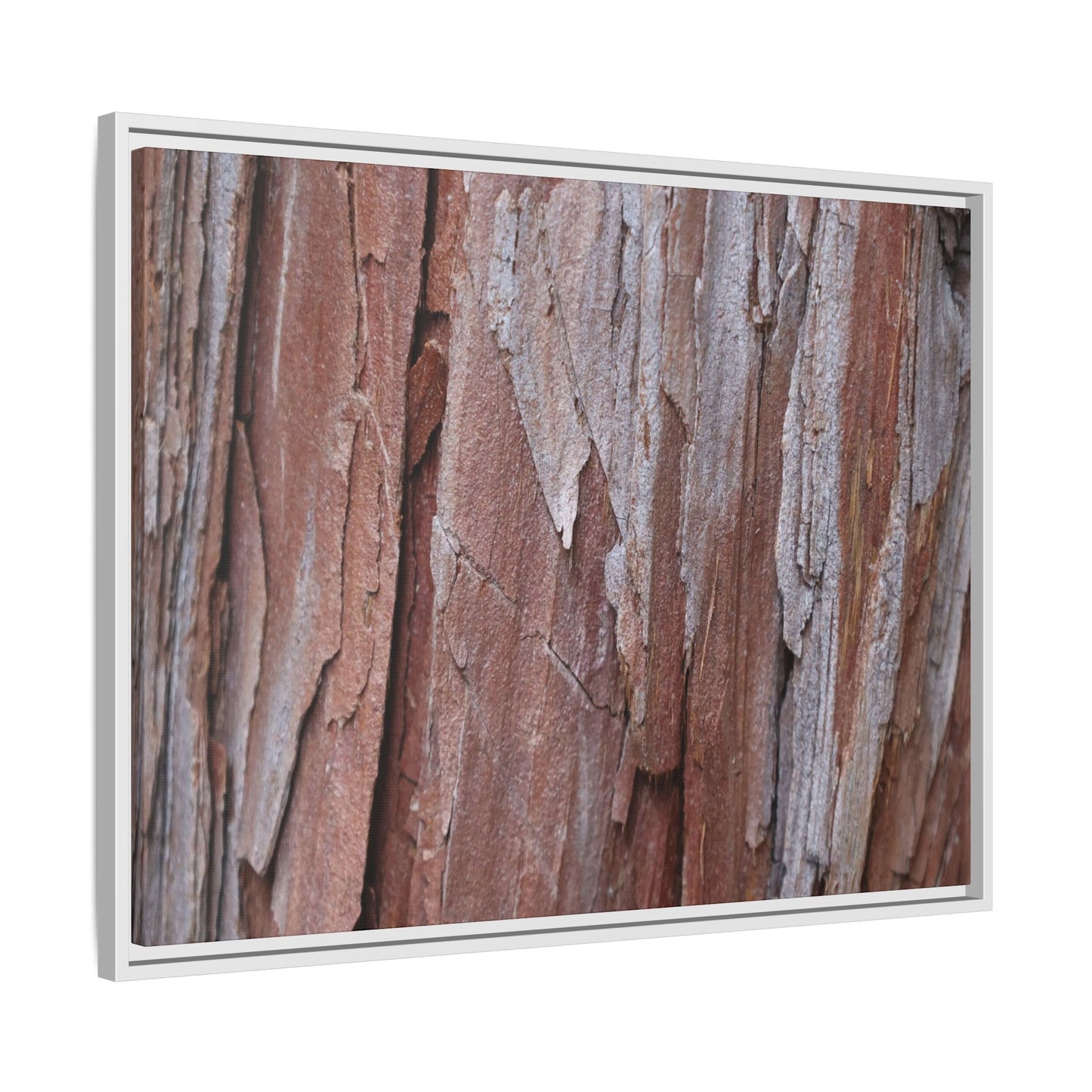 Time and Decay - Unique Stretched Canvas Wall Art - Art By Earth