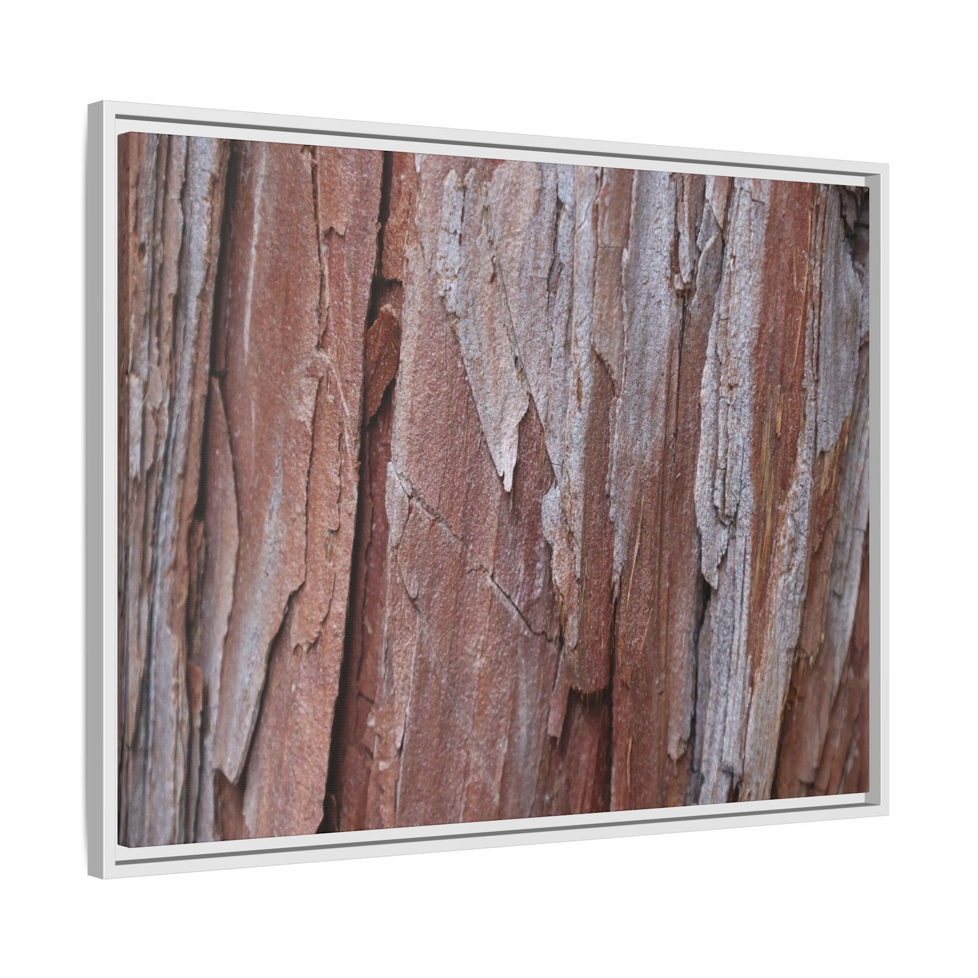 Time and Decay - Unique Stretched Canvas Wall Art - Art By Earth