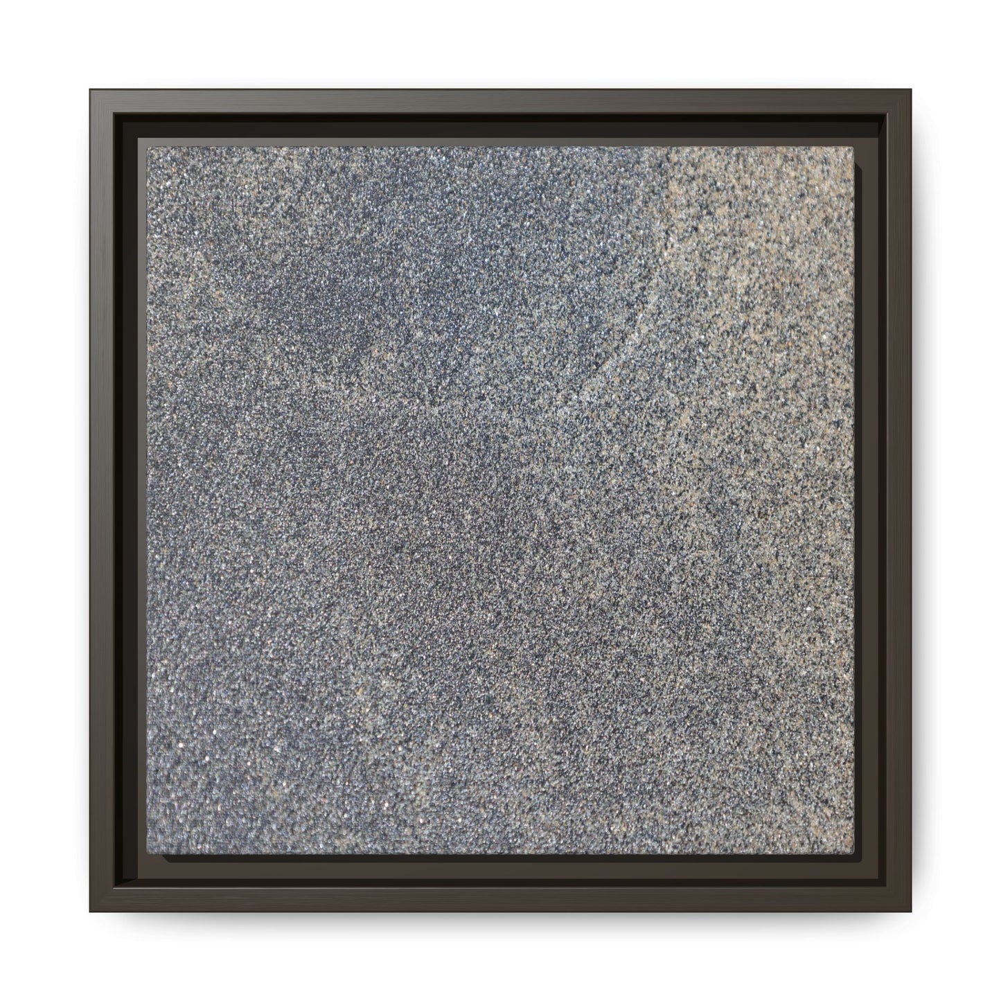 Shifting Sands - Unique Stretched Canvas Wall Art - Art By Earth