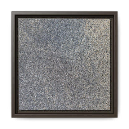 Shifting Sands - Unique Stretched Canvas Wall Art - Art By Earth