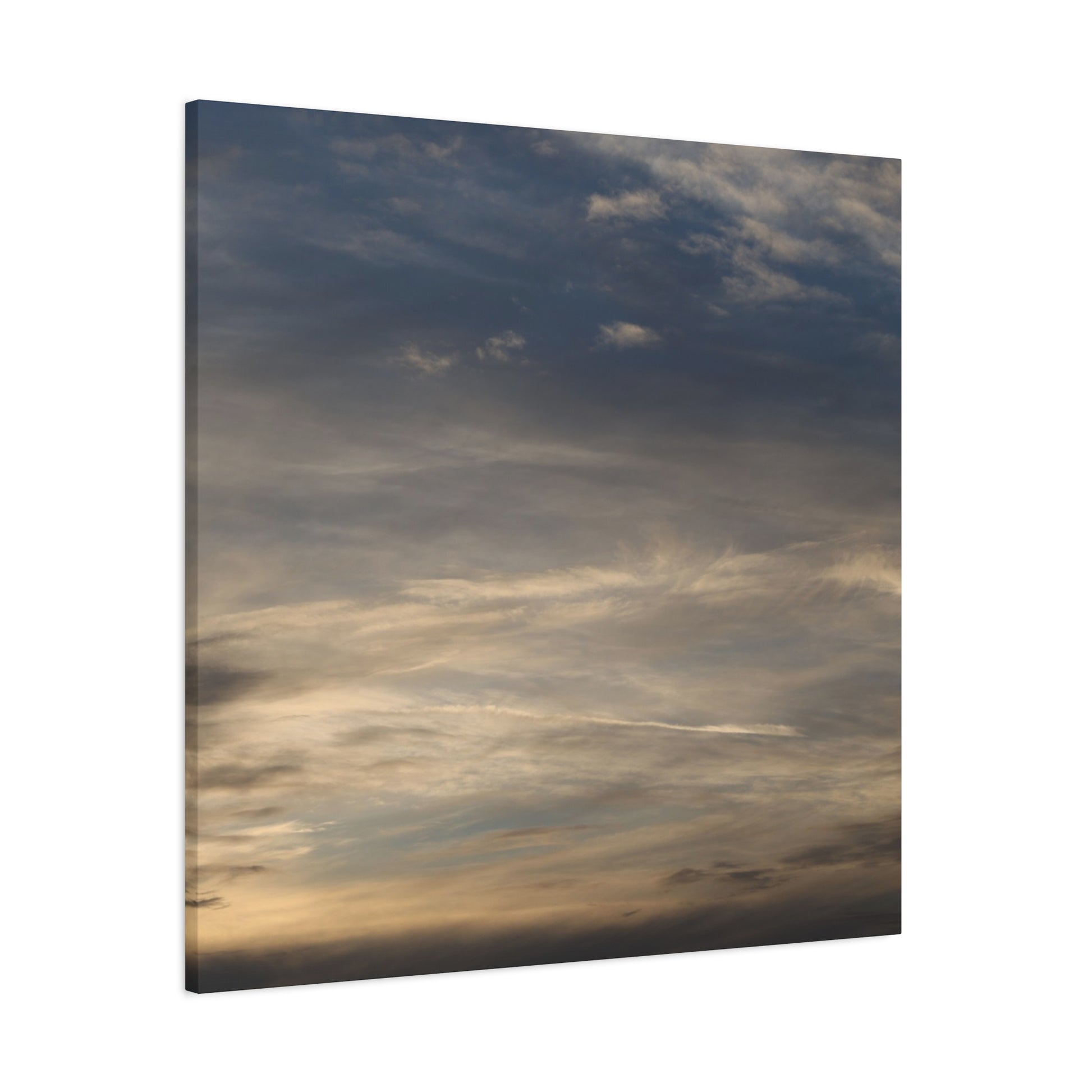 Echoes of Twilight - Unique Frameless Canvas Wall Art - Art By Earth