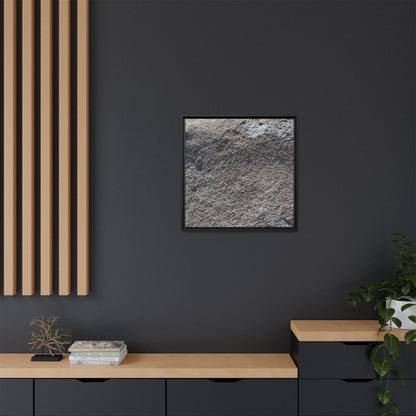 Urban Surface - Unique Stretched Canvas Wall Art