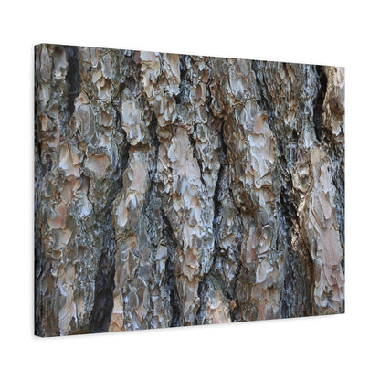 Elemental Tapestry - Unique Frameless Canvas Wall Art - Art By Earth