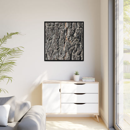 Aged Beauty - Unique Stretched Canvas Wall Art - Art By Earth
