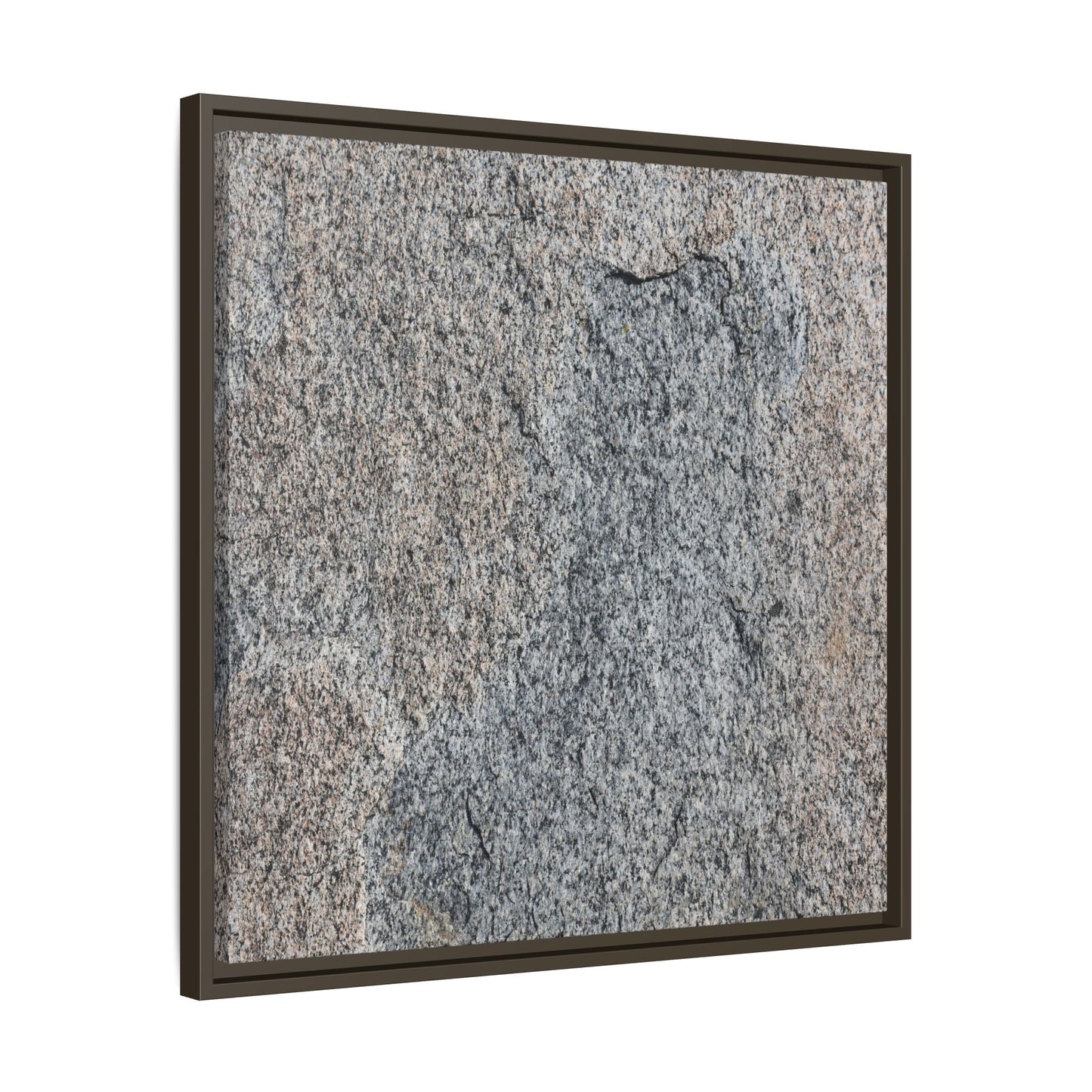 Stone Symphony - Unique Stretched Canvas Wall Art - Art By Earth