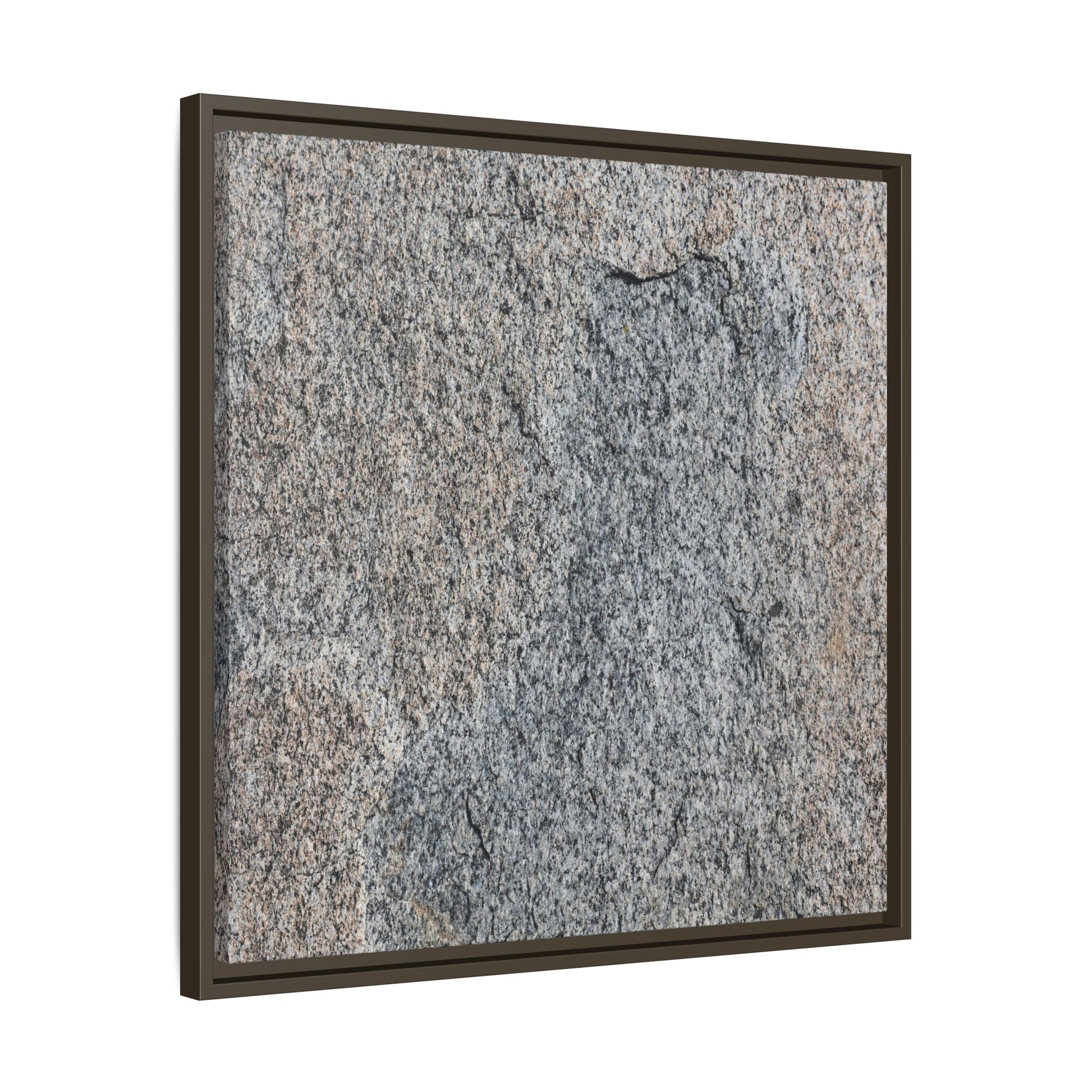 Stone Symphony - Unique Stretched Canvas Wall Art - Art By Earth