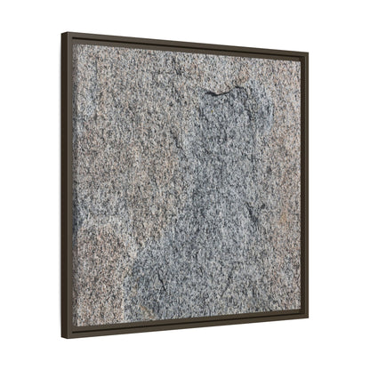 Stone Symphony - Unique Stretched Canvas Wall Art - Art By Earth