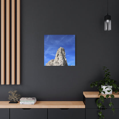Reaching Skyward - Unique Frameless Canvas Wall Art