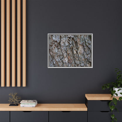 Woodland Skin - Unique Stretched Canvas Wall Art - Art By Earth