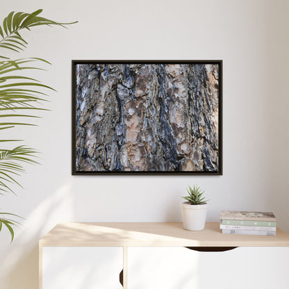 Textured Memories - Unique Stretched Canvas Wall Art - Art By Earth