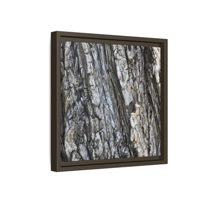 Twisted Textures - Unique Stretched Canvas Wall Art - Art By Earth