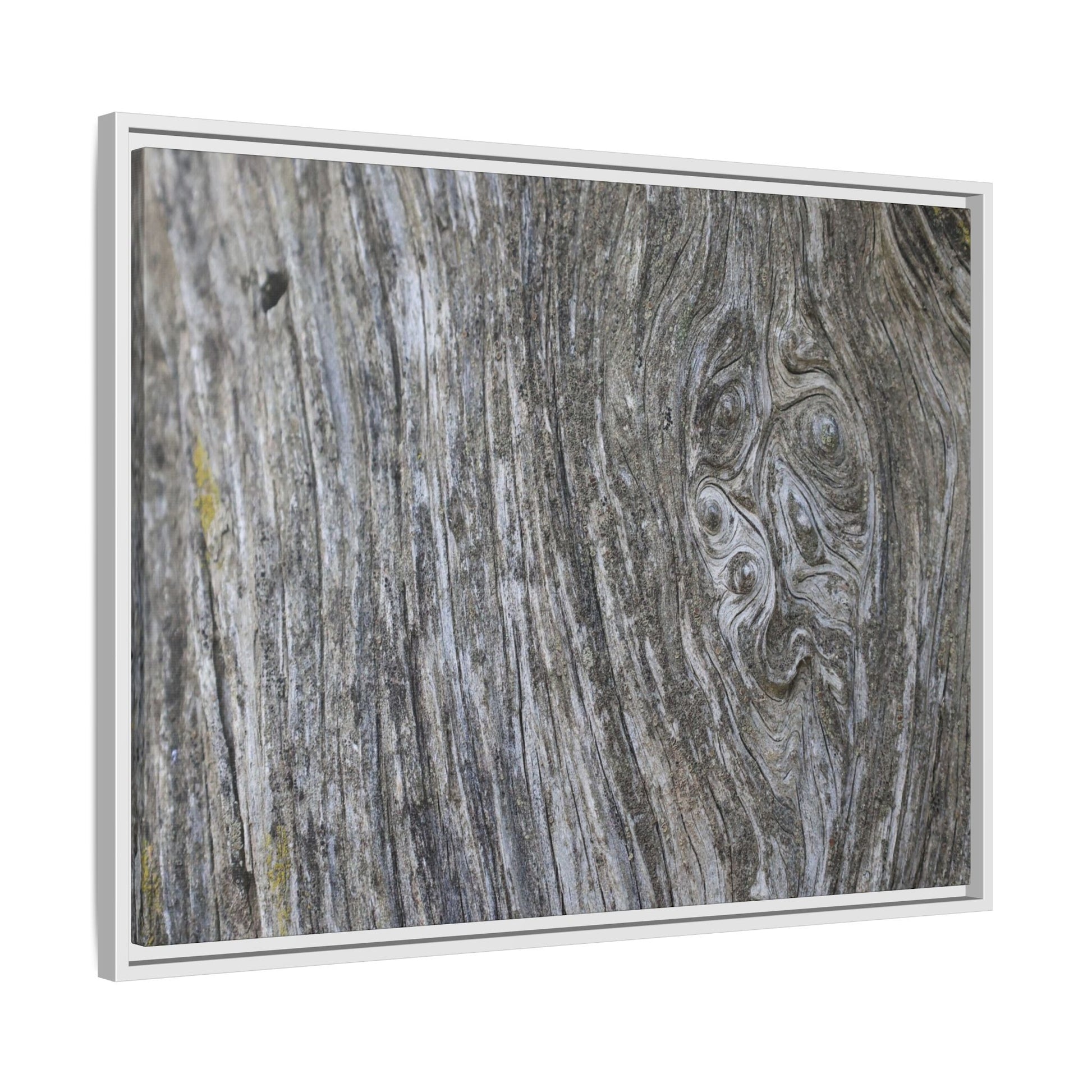 Eternal Knots - Unique Stretched Canvas Wall Art - Art By Earth