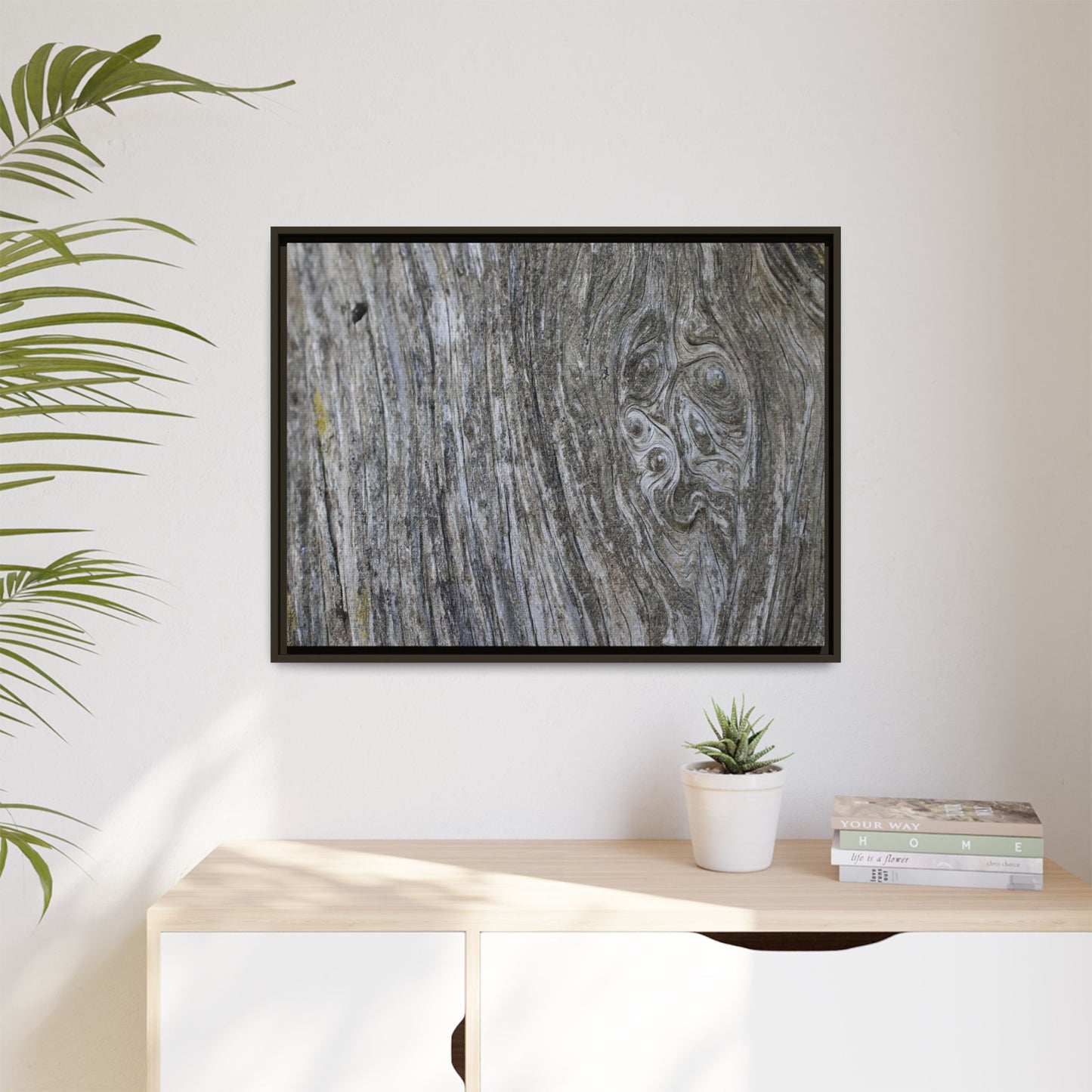 Eternal Knots - Unique Stretched Canvas Wall Art - Art By Earth