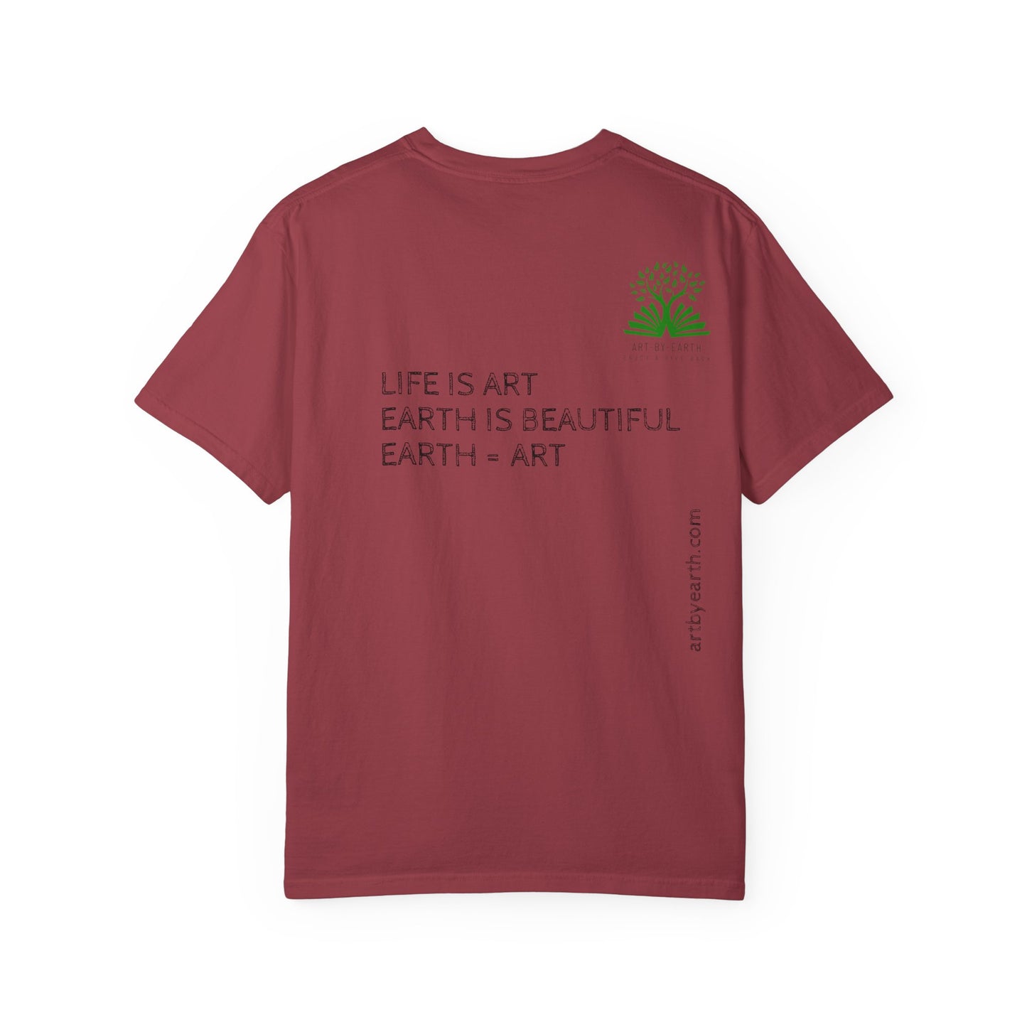 Z - ART BY EARTH T-SHIRT - Art By Earth