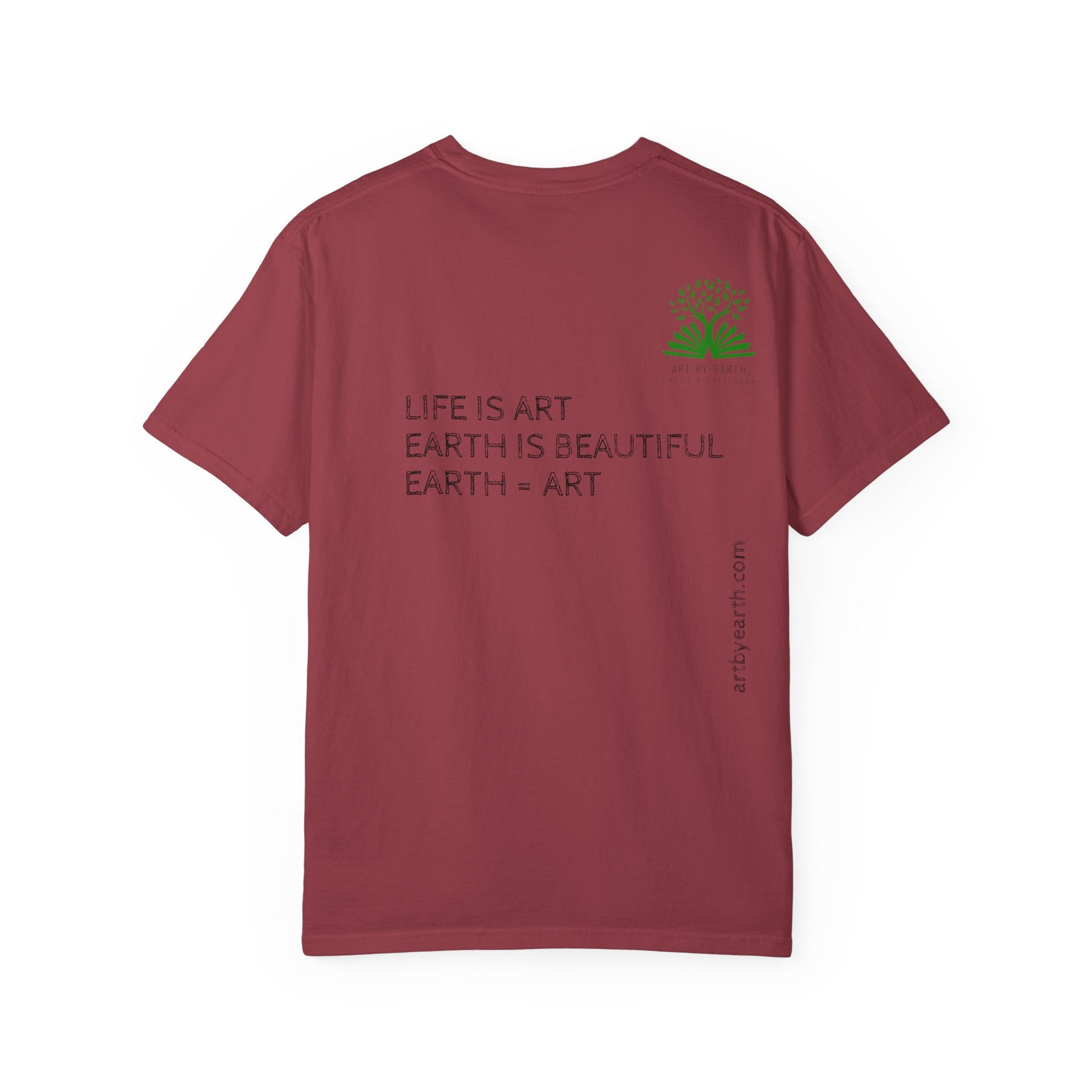 Z - ART BY EARTH T-SHIRT - Art By Earth