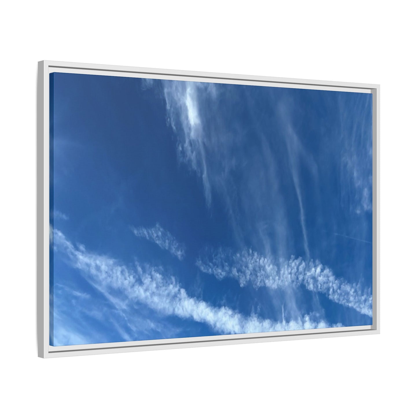 Sky Dance - Unique Stretched Canvas Wall Art - Art By Earth