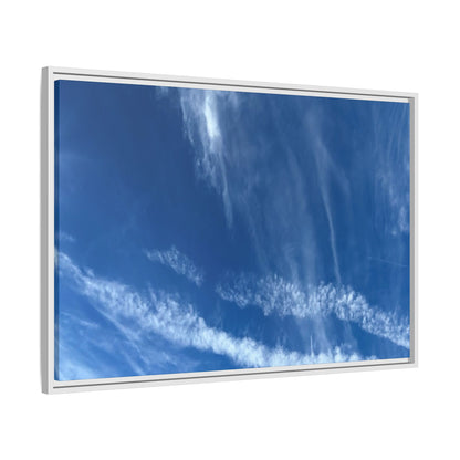 Sky Dance - Unique Stretched Canvas Wall Art - Art By Earth