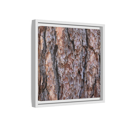 Layered Textures - Unique Stretched Canvas Wall Art - Art By Earth