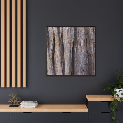 Ancient Grains - Unique Stretched Canvas Wall Art - Art By Earth