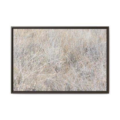 Faded Memories - Unique Stretched Canvas Wall Art - Art By Earth