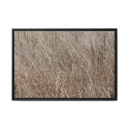 Whispers of Autumn - Unique Stretched Canvas Wall Art - Art By Earth