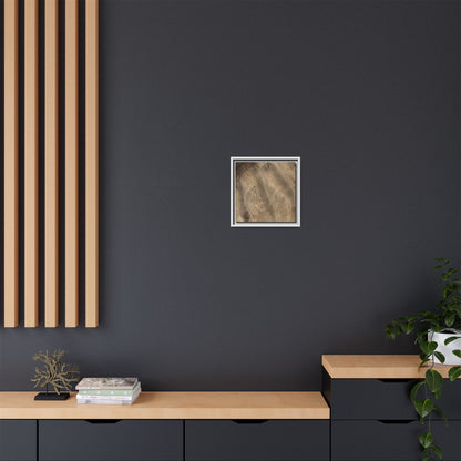 Tidal Pool Secrets - Unique Stretched Canvas Wall Art - Art By Earth