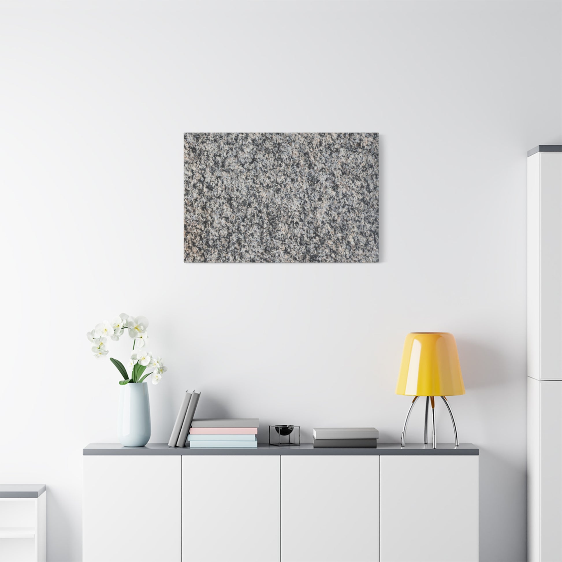 Mineral Tapestry - Unique Frameless Canvas Wall Art - Art By Earth