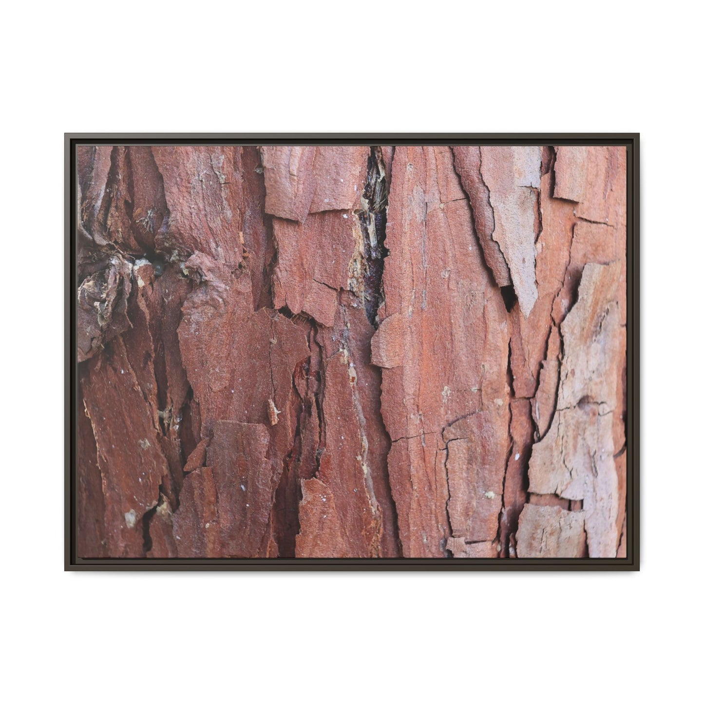 Rusted Memories - Unique Stretched Canvas Wall Art - Art By Earth