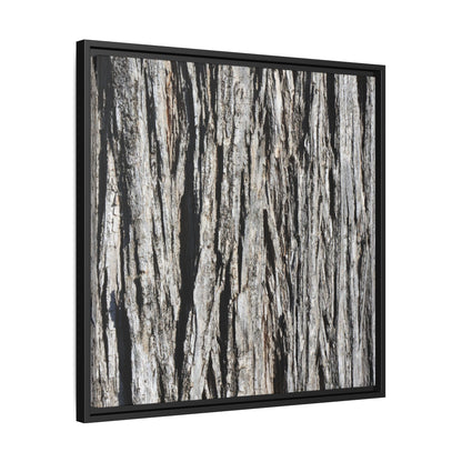 Nature's Abstract - Unique Stretched Canvas Wall Art - Art By Earth