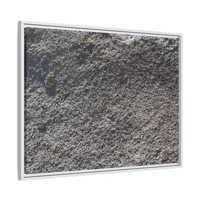 Urban Surface - Unique Stretched Canvas Wall Art