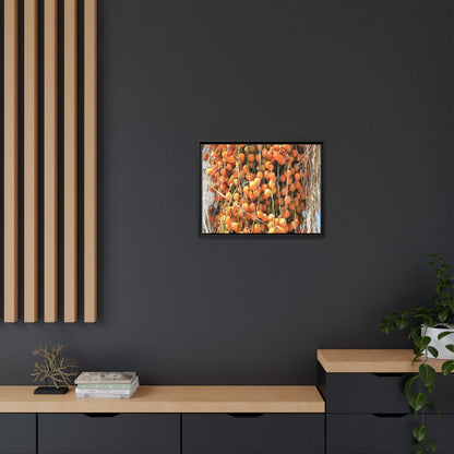 Clusters of Sunlight - Unique Canvas Wall Art - Art By Earth