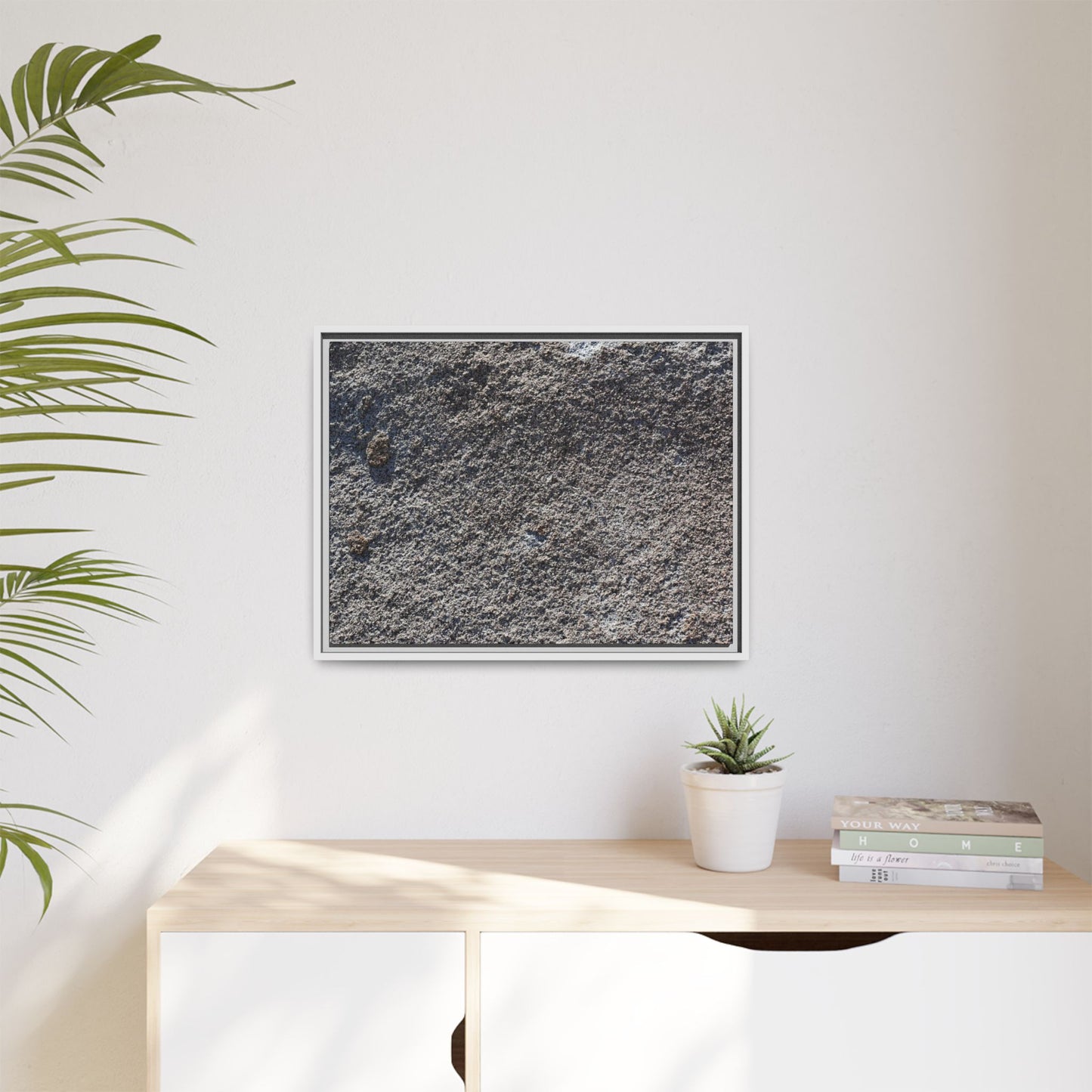 Urban Surface - Unique Stretched Canvas Wall Art