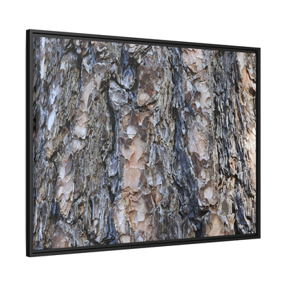 Textured Memories - Unique Stretched Canvas Wall Art - Art By Earth